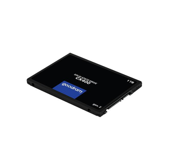 GOODRAM 1TB 2,5" SATA SSD CX400 - 590340 - zdjęcie 5